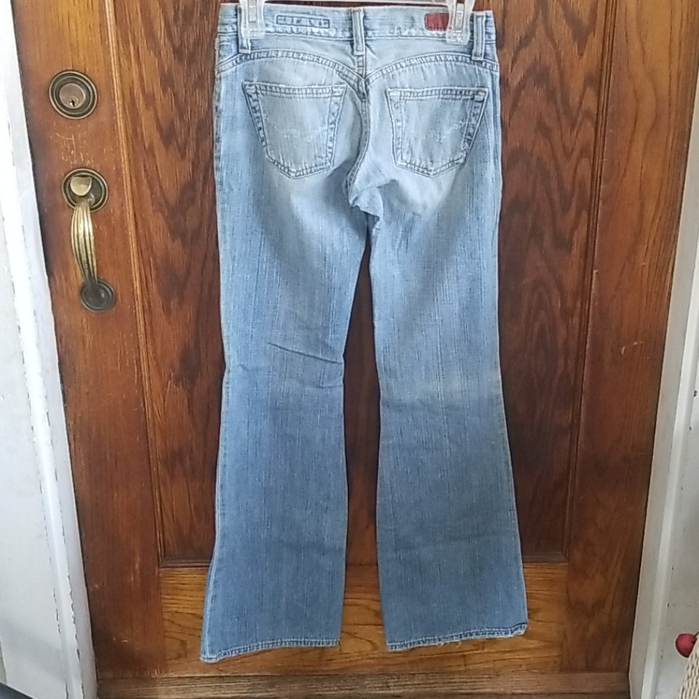 Women's AG (Adriano Goldschmeid) Jeans SIZE 25R